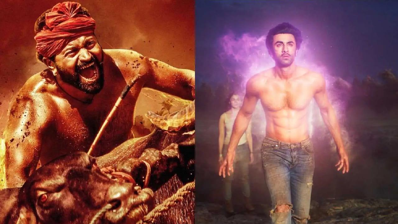 From Brahmastra To Kantara: Top 5 Most Googled Movies of 2022
