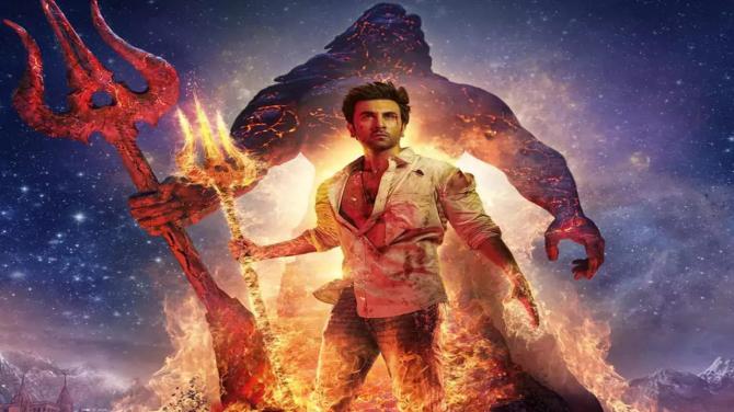 From Brahmastra To Kantara: Top 5 Most Googled Movies of 2022