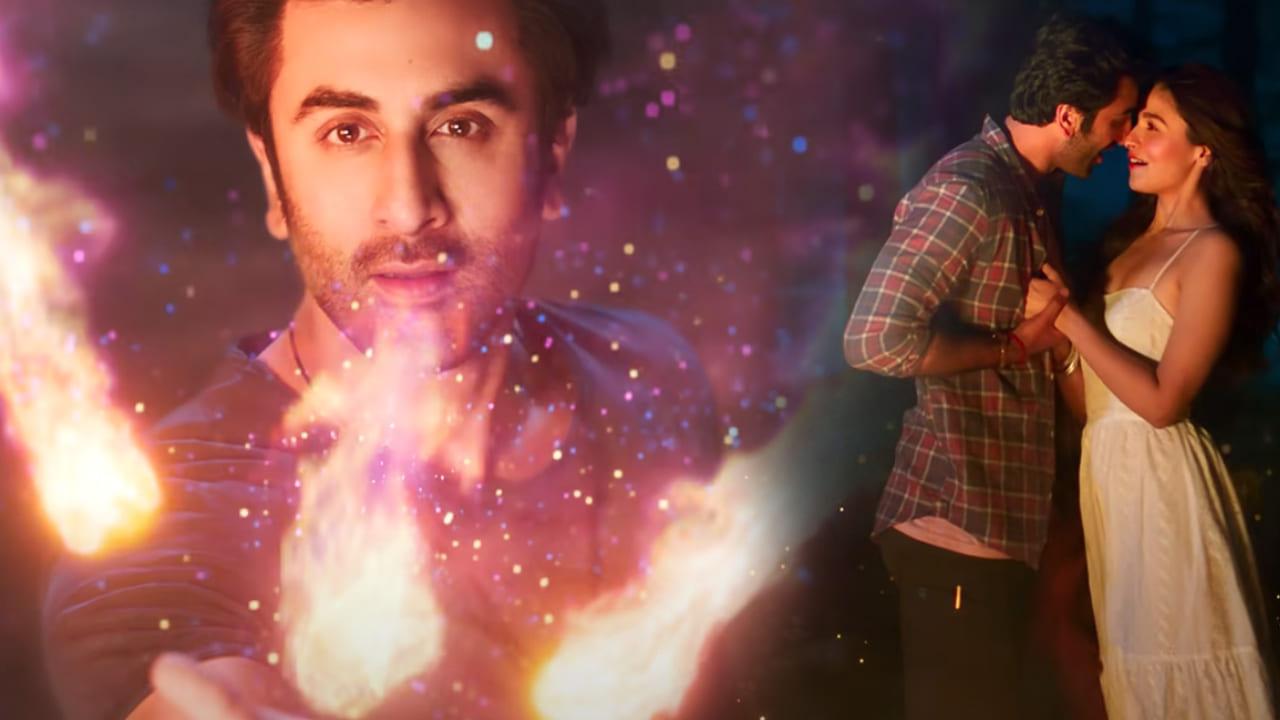 Brahmastra Marks A Record High Ticket Sales For A Hindi Film, 1.30 Lakh Pre-Booking Observed