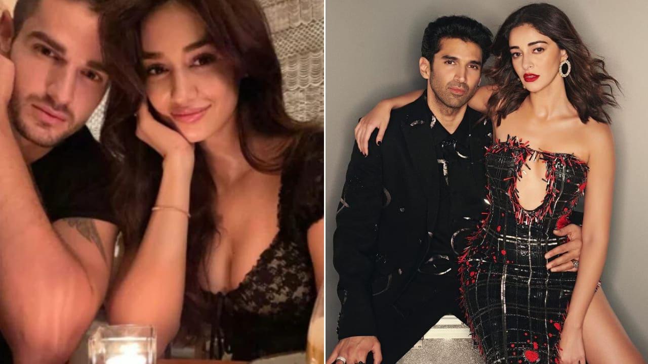 Ananya Panday To Disha Patani: 5 Actors Who Found Love After Their Rumored Nasty Breakups