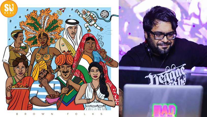 Brown Folks - DJ Su Real