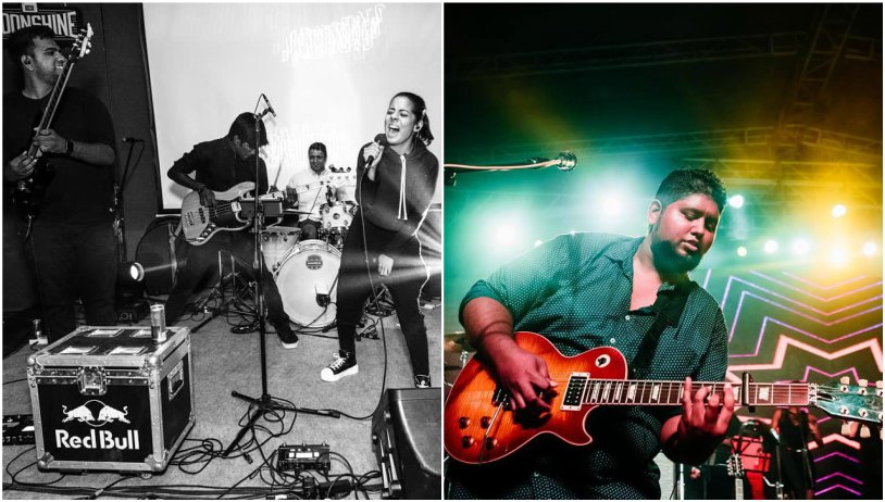 Space by Spell Check feat. Bryden Lewis