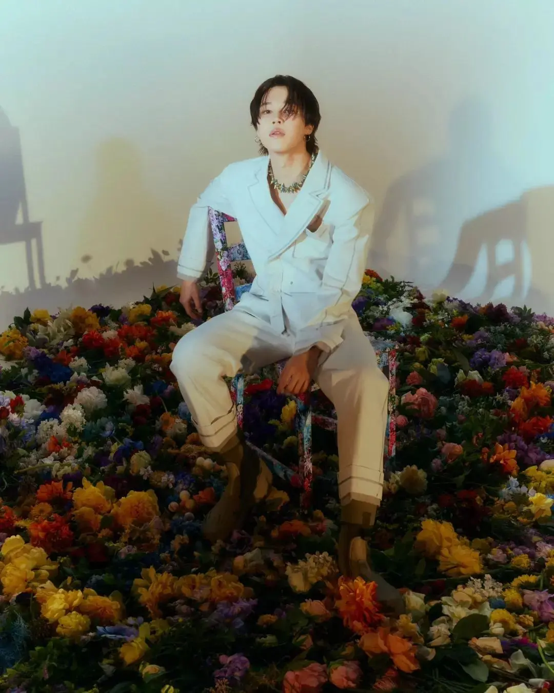  It`s one of those moments where he just oozed style and made everyone take notice.