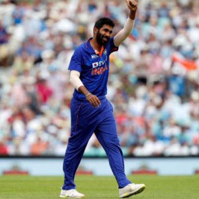 Calling All Cricket Fans To Take The Toughest Trivia On Jasprit Bumra