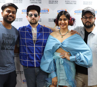 Neil Nitin Mukesh, Naman Nitin Mukesh, Adah Sharma