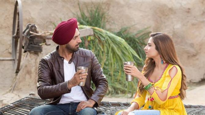 5 Movies Shot Inside Amritsar`s Iconic Golden Temple