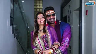 Divya Agarwal Apurva Padgaonkars Appearance After The Wedding