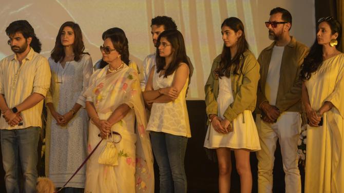 Call My Agent: Bollywood: Exclusive Stills of the new Netflix show