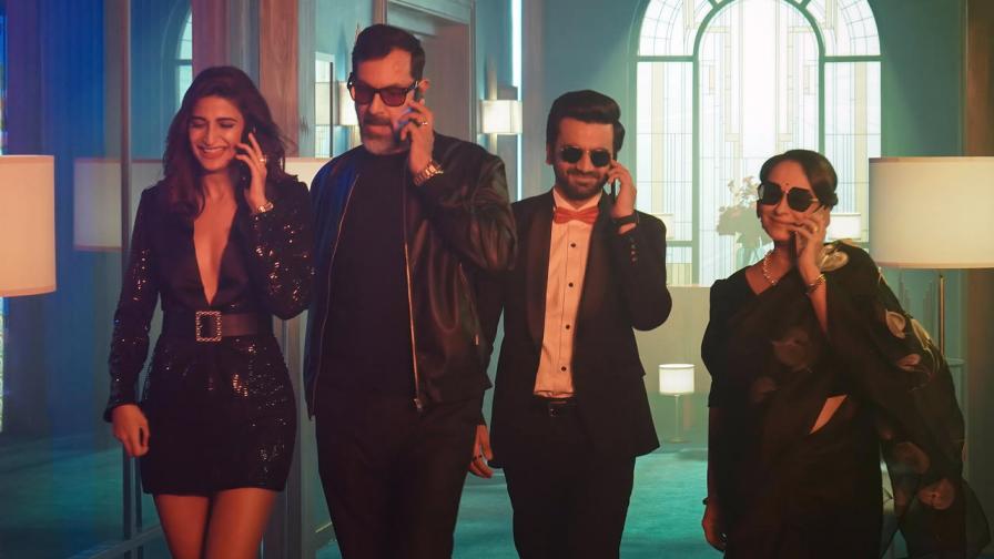 Call My Agent: Bollywood: Exclusive Stills of the new Netflix show 