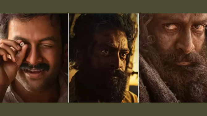 Striking Cinematography