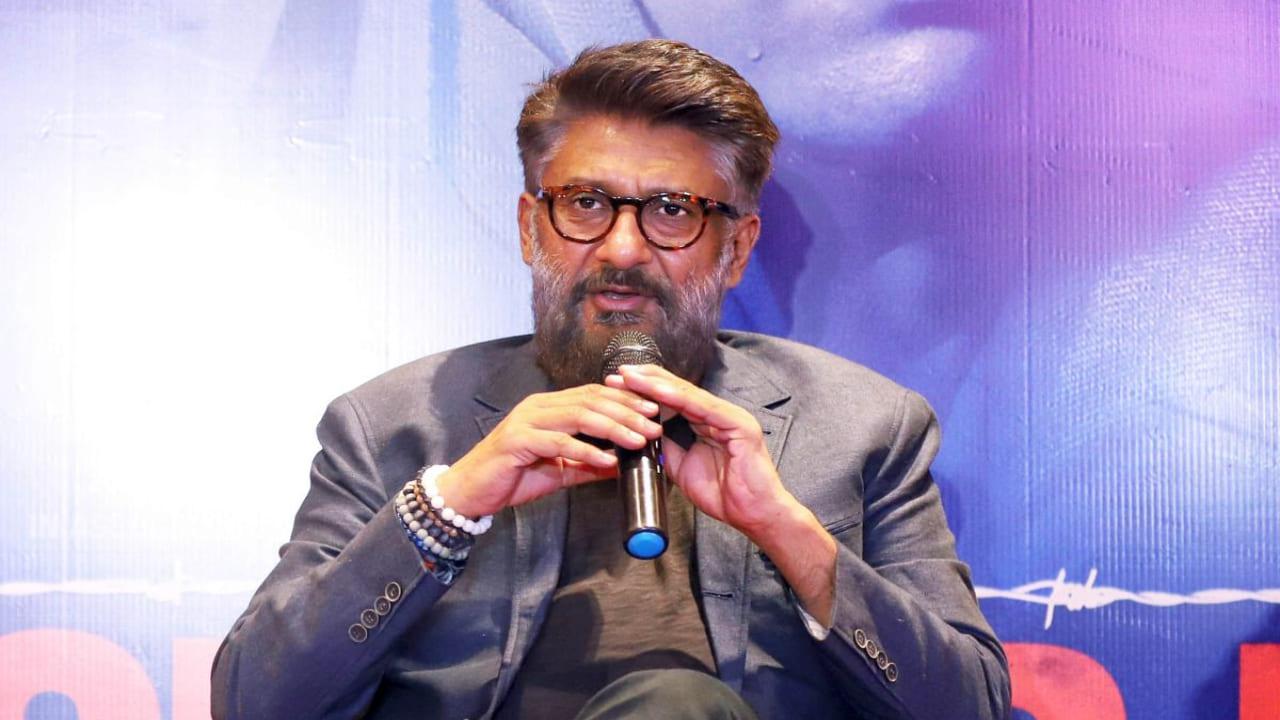 Vivek Agnihotri Calls `Death of Cannes 2023`, As Films Are Replaced With Fashion