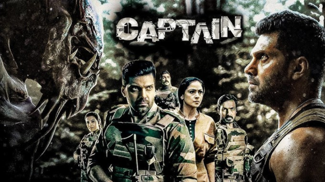 Captain