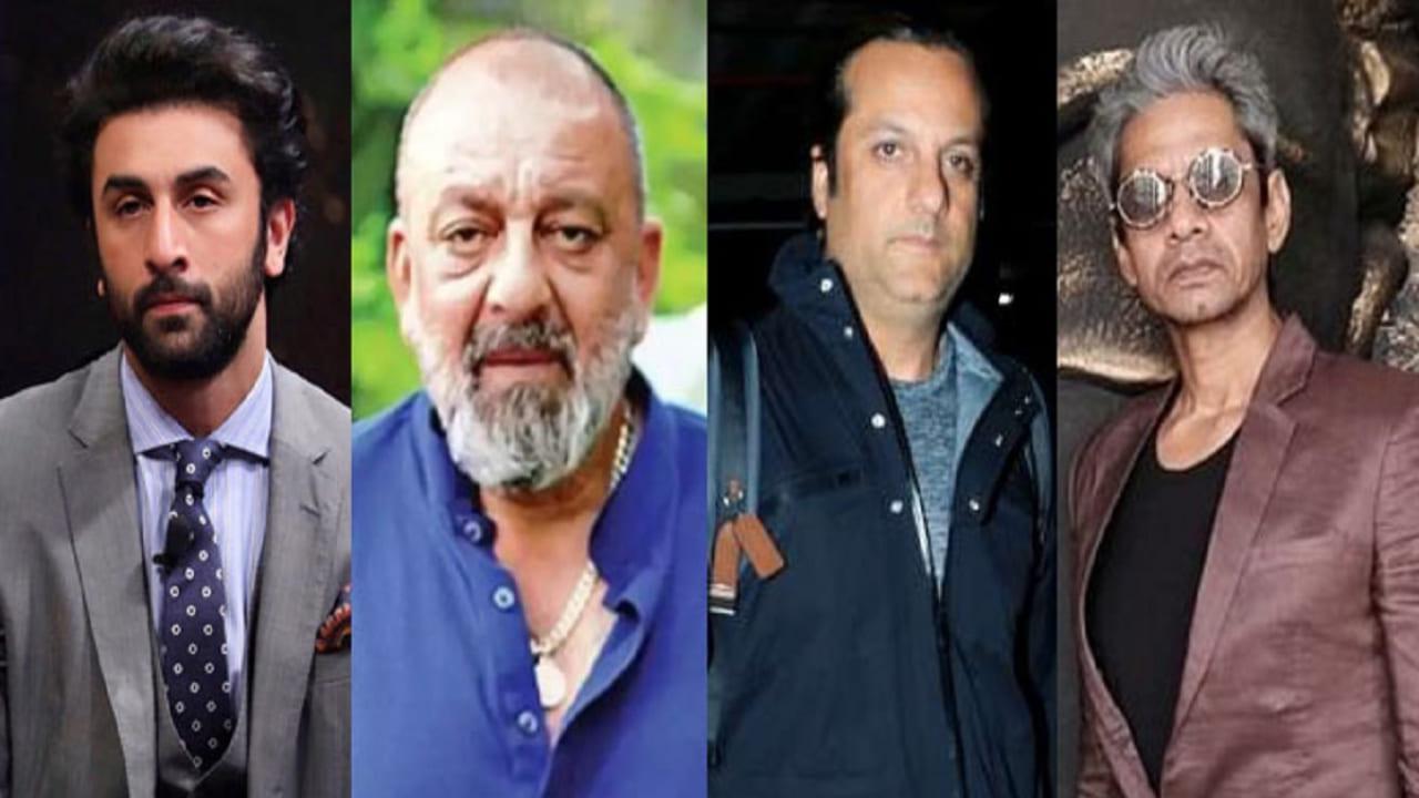 Sanjay Dutt, Ranbir Kapoor, And More Bollywood Actors Who Have Successfully Battled Drug Addiction