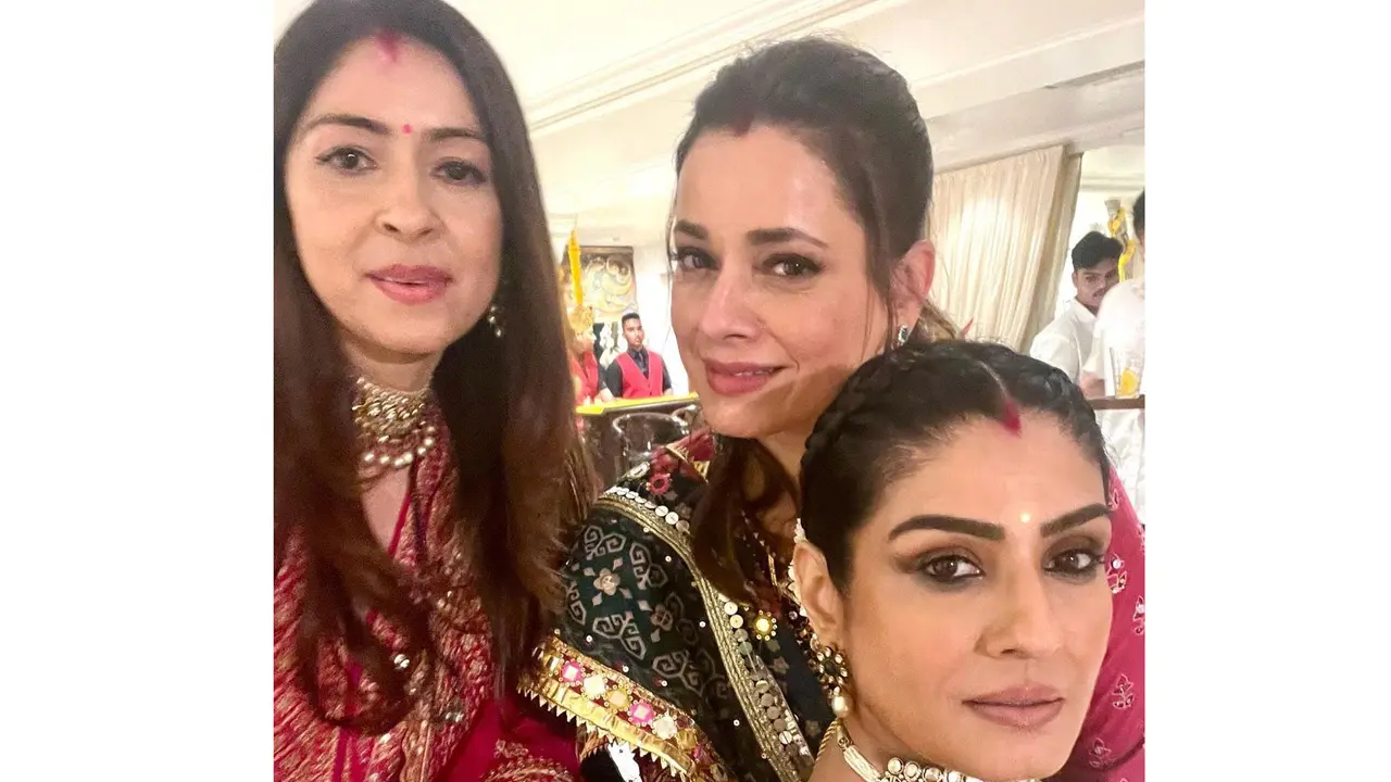 Pic: Bhavana Pandey`s Instagram