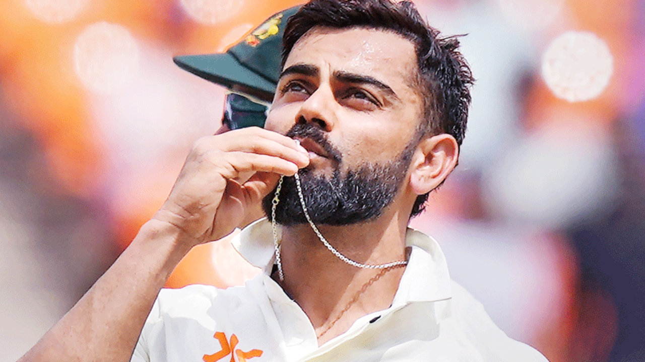 Virat Kohli