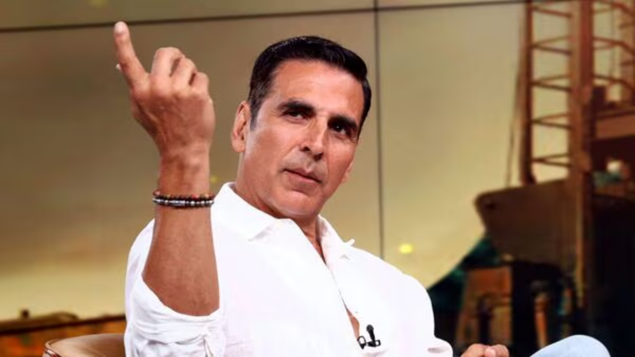 Akshay Kumar