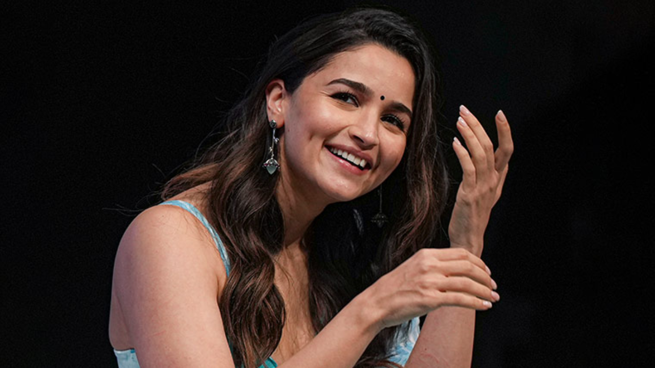 Alia Bhatt