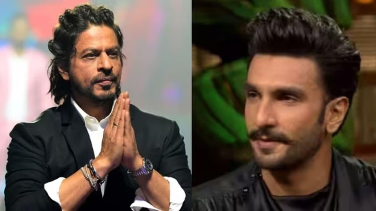 Ranveer Singh To SRK, Celebs Who Cheered For Team India After World Cup 2023 Finals Loss