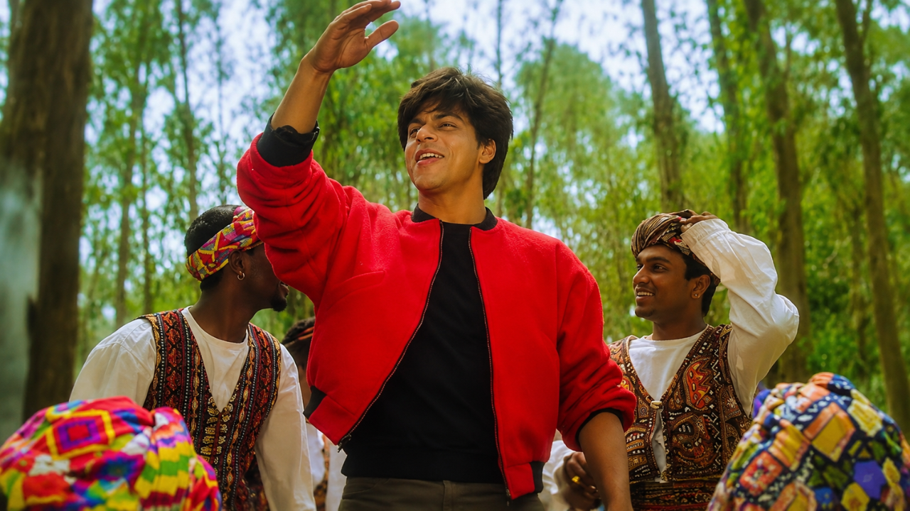 Chaiyya Chaiyya (Dil Se.., 1998)