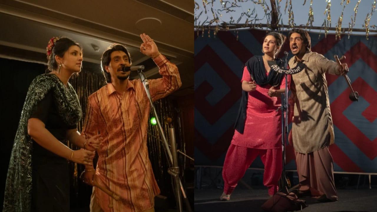Amar Singh Chamkila Trailer: Diljit Dosanjh-Parineeti Chopra Shine In Imtiaz Ali`s Musical