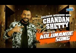 Chandan Shetty