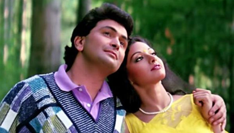 Chandni - 1989