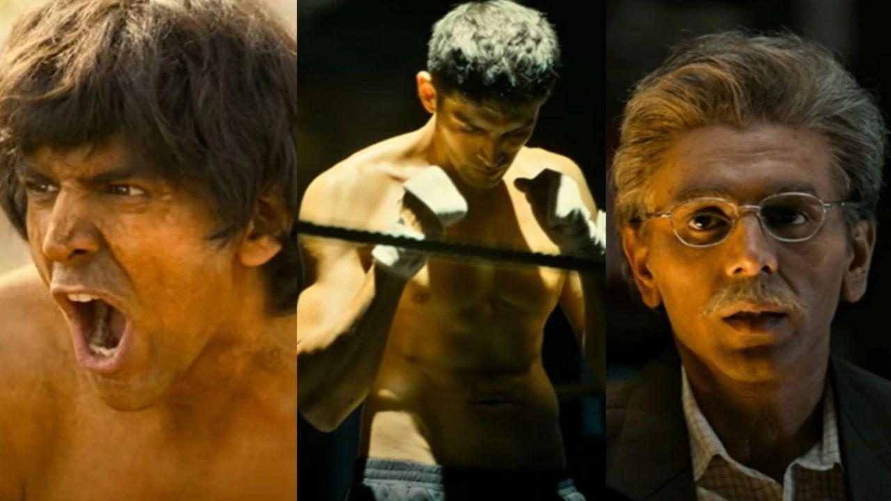 Chandu Champion Trailer Release: Kartik Aaryan`s Versatility and Talent Shines Through