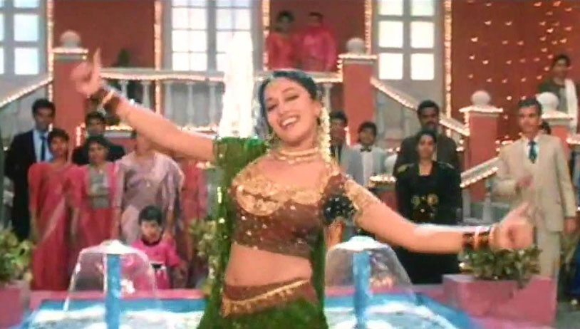 Chane Ke Khet Mein - Anjaam -1994