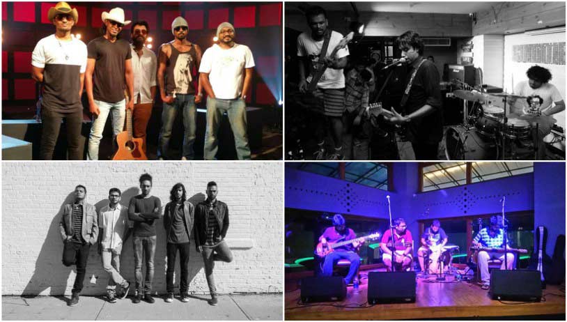 Five Chennai-based Indie Outfits that are here to stay