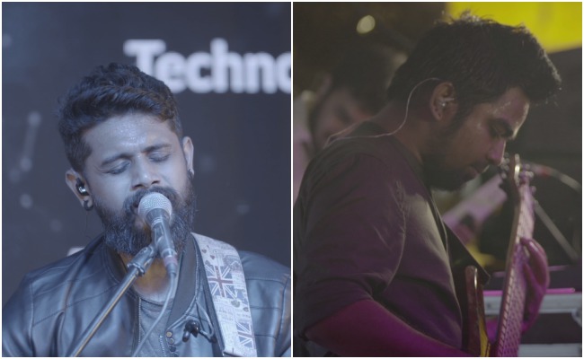 Radio City Freedom Awards 6: Chennai Gig Highlights with Cut A Vibe and Oxygen