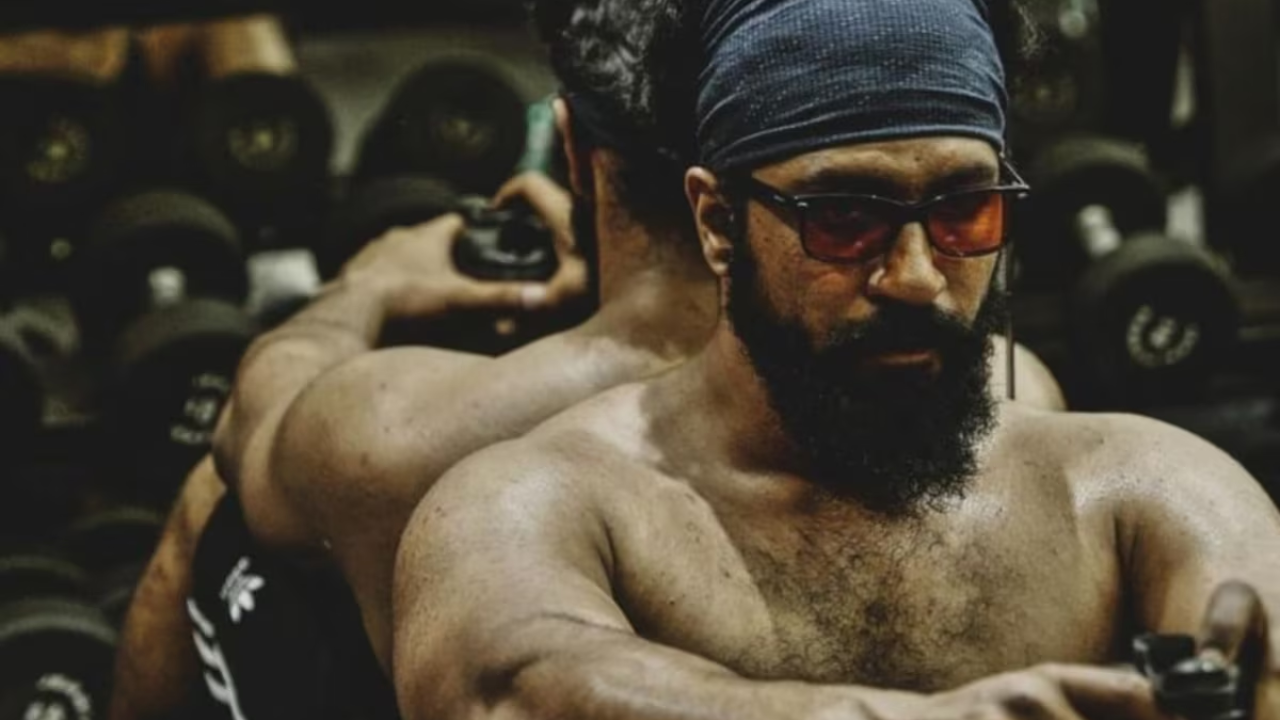 Chhaava: A Look at Vicky Kaushal`s 6-Month Intense Training Regimen