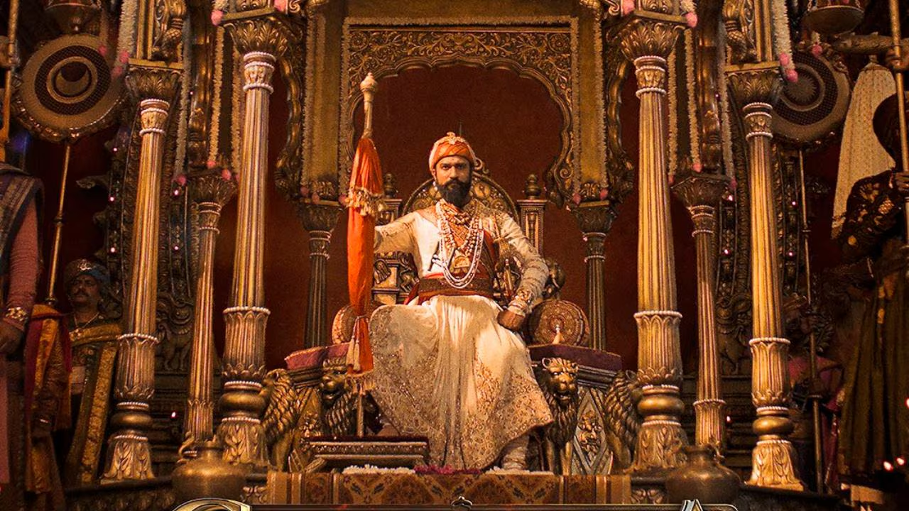 Chhaava Trailer: Vicky Kaushal Plays Sambhaji Maharaj in This Epic Action Biopic
