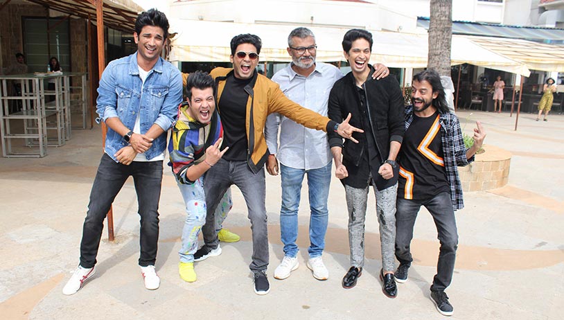 Chhichhore: Shraddha Kapoor misses out from promotions, boys promote the film