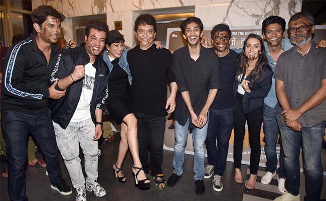 Chhichhore Chhichhore