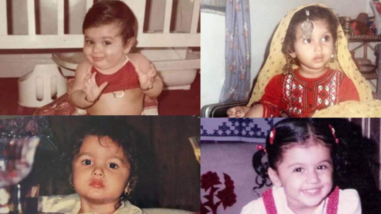 You Will Never Be Able to Guess These Bollywood Celebrities by Their Childhood Pictures