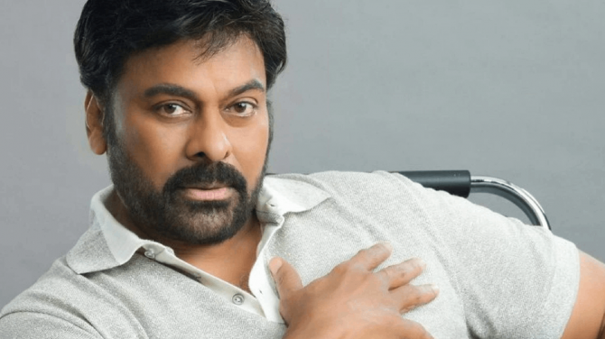 Chiranjeevi achieved a breakthrough with the movie Sindhooram
