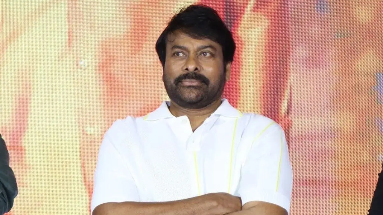 Chiranjeevi Faces Backlash After Making a Misogynyst Comment at A Recent Event
