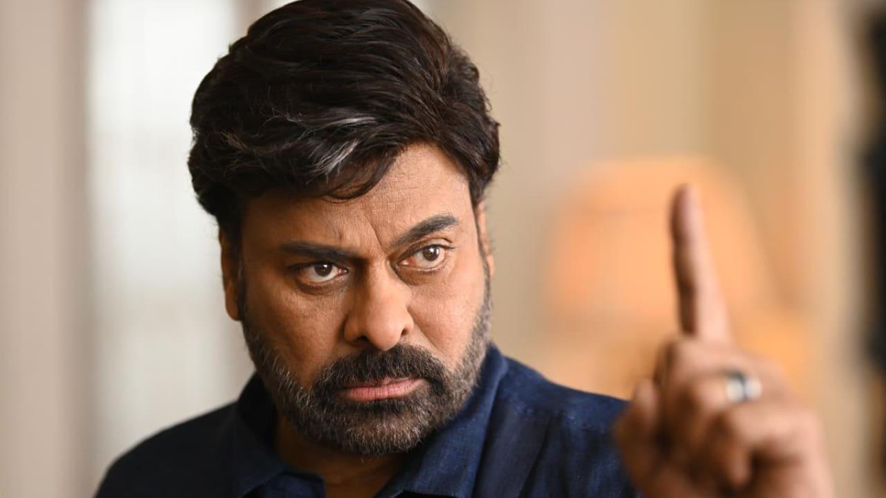 These Lesser Known Facts About Godfather Actor Chiranjeevi Will Shock You
