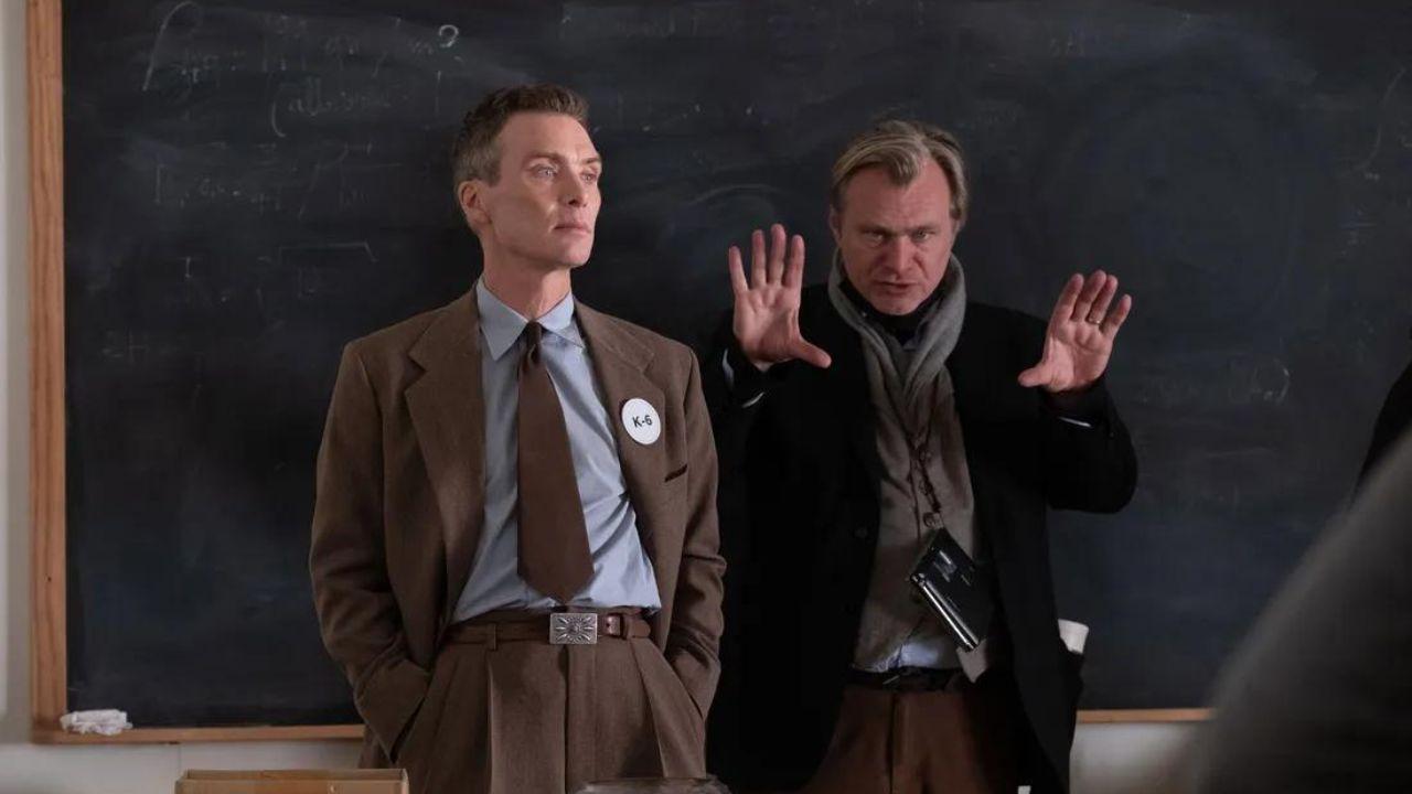 Here`s A Shocking Amount Christopher Nolan Earned From Oscar Winning Oppenheimer