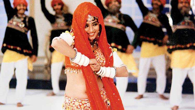 Choli Ke Peeche - Khalnayak -1993