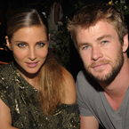 Chris Hemsworth, family turn tourists in Boston
