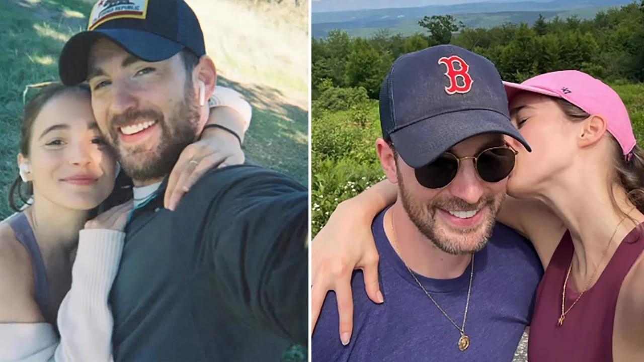 Hollywood Couple Chris Evans And Alba Baptista To Host Second Wedding Celebration In Portugal