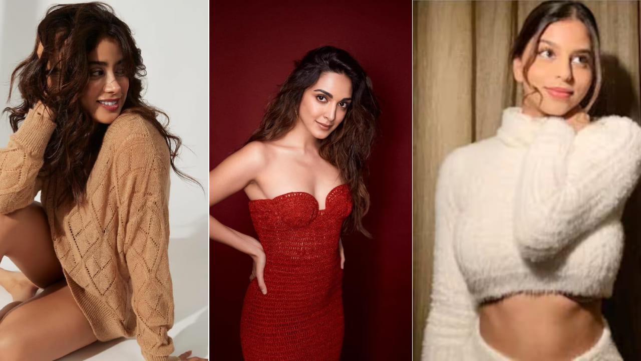 Christmas 2024: Kiara To Kareena, Take Festive Inspiration From These Stars