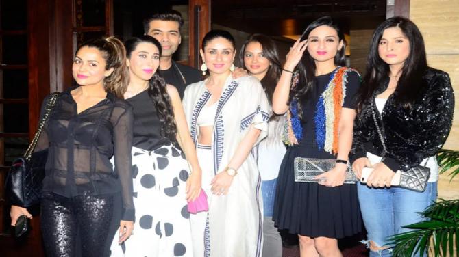 In Pics: 5 Times Amrita Arora Was At Her Stylish Best