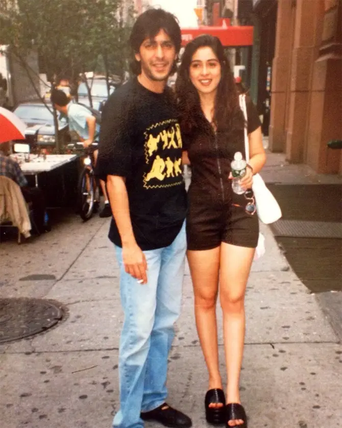 Did you know Chunky Panday was Akshay Kumar`s acting instructor, nearly three decades ago? "The place where Chunky Panday sahab used to learn acting, he used to be my senior there. When I used to go there as a junior, we used to look up to him and we used to wait for the moment when he would come. His film `Aag Hi Aag` (1987) had released, which was a super-duper hit. I used to be a huge fan of Chunky Panday," Akshay Kumar had revealed this fact during a promotional event of Housefull 3.