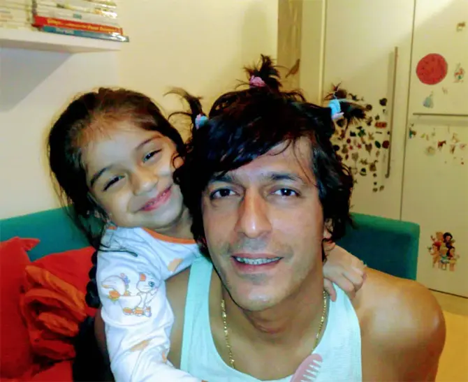 After cementing his position in Bollywood with films like Tezaab, Aag Hi Aag and Aankhen, Chunky stopped getting work and then moved to star in Bangladeshi films for a few years, only to return with memorable roles in the Housefull series, Begum Jaan, Saaho. Filmmakers Harry Baweja, Subhash Ghai and Sajid Nadiadwala helped him restart his career in Hindi cinema.