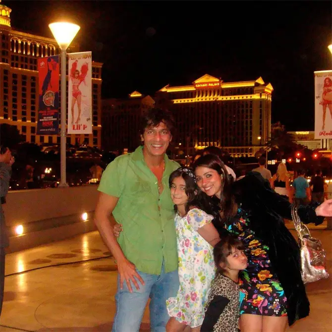 On the personal front, Chunky Panday got married to Bhavana Khosla in January 1998 and the couple became parents in October 1998. They were blessed with a baby girl, whom they named Ananya. "Ananya is literally a honeymoon baby. We were married in January 1998, and she was born in October. People were actually calculating if I conceived her before or after marriage. We still had to discover each other and then we had this beautiful baby. She has been with us from our first anniversary," Bhavana Pandey had once told in an interview