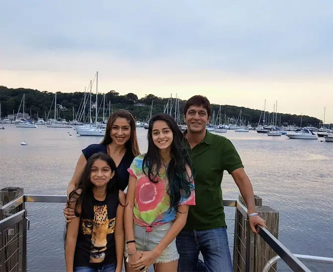 Chunky Panday is living quite a happy life, both on the personal and professional front, we must say! Here`s wishing a very happy birthday to the `always a-joking` actor Chunky Panday!