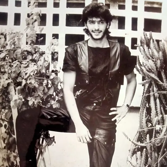 Another lesser-known fact about Chunky Panday is that the actor has a huge interest in the constellations. "If I wasn`t an actor I would definitely be an astronaut. I was very curious as a child. In fact, I even believed that I didn`t belong to planet Earth. The Milky Way, the planets and their orbits fascinate me no end. I often dragged my parents to the planetarium and would often go stargazing in the nights," said Chunky.