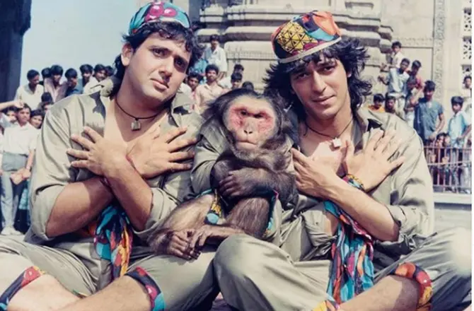 One more fact about Chunky Panday that you probably may not know is that the actor is an avid swimmer. On days when he is not shooting, he swims for over an hour each day. No wonder that at age 58 the actor looks so fit. "I swim about a kilometre and a half everyday and if I get the chance I try and cycle. I walk a lot," said Chunky.